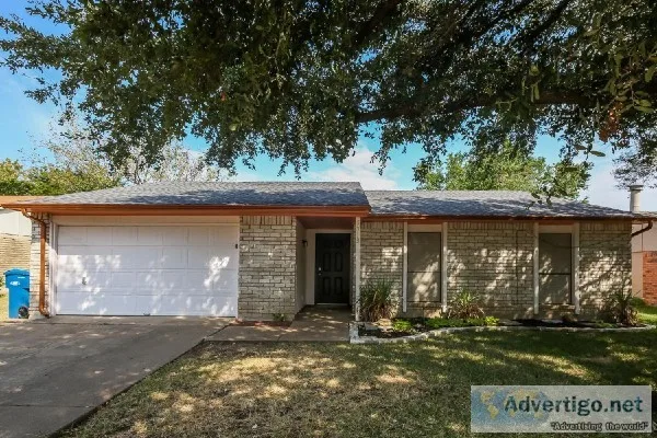 5313 Marsh Dr The Colony TX 75056
