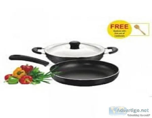 Best Assortment of Cookwares