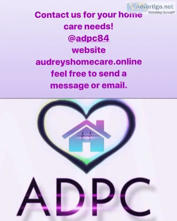 Audrey&rsquos Dependable Private Care
