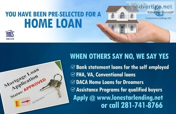 Houston Mortgage Broker