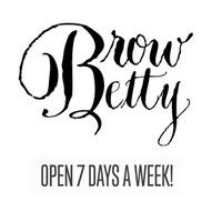 Brow Betty Progress Ridge