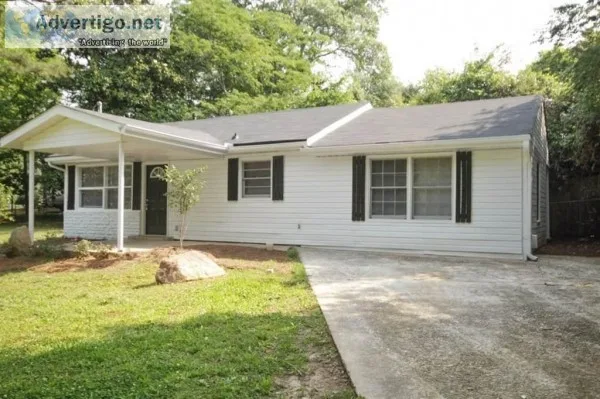 NEWLY RENOVATED HOME FOR RENT