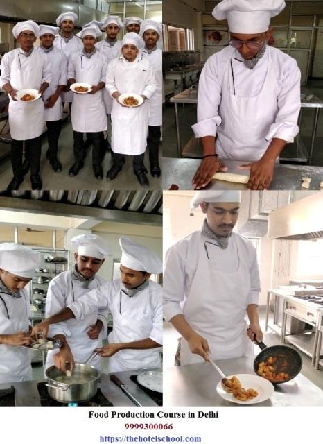 Hotel Management Courses in Delhi