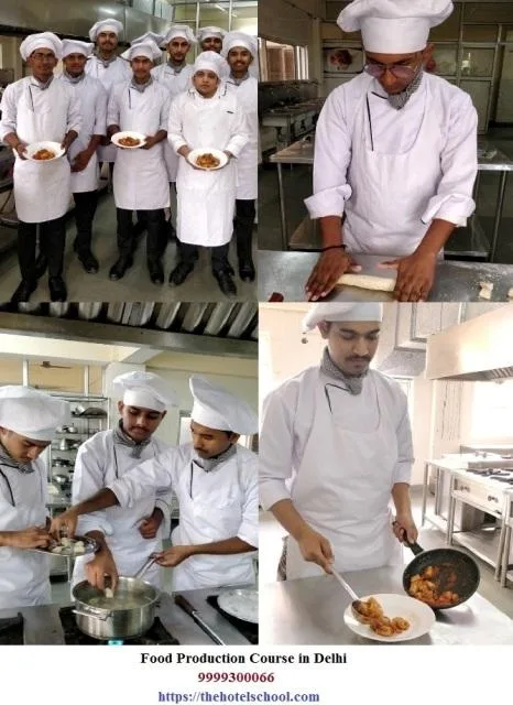 Hotel Management Courses in Delhi