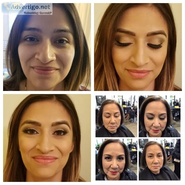 Makeup for all occasions