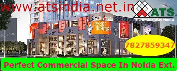 A Perfect Commercial Space Under Your Budget In Noida Ext