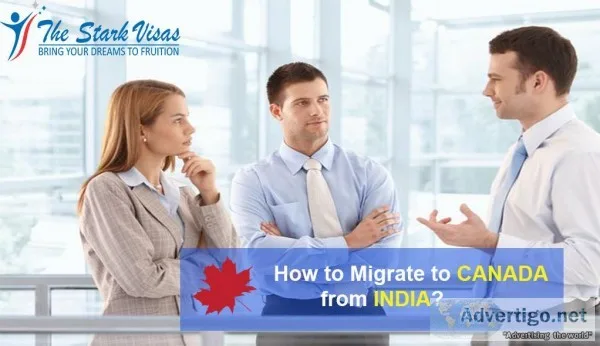 How to Immigrate to Canada from India