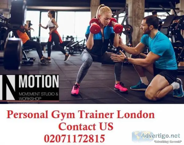 Highly Qualified and Experienced Personal Trainers  Personal Tra