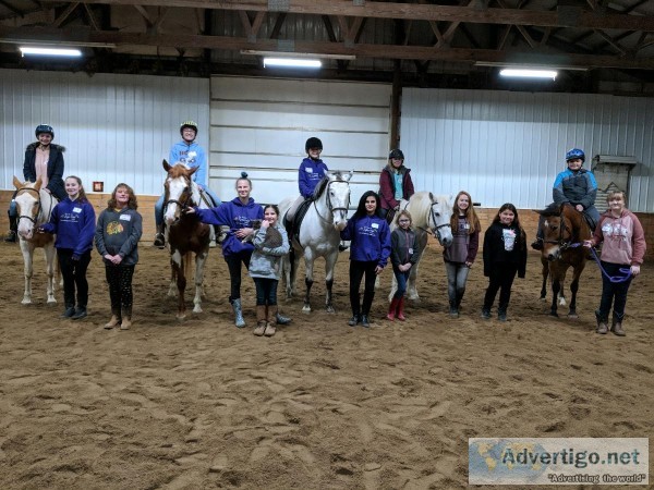 Pictures and Pony Ride with Santa