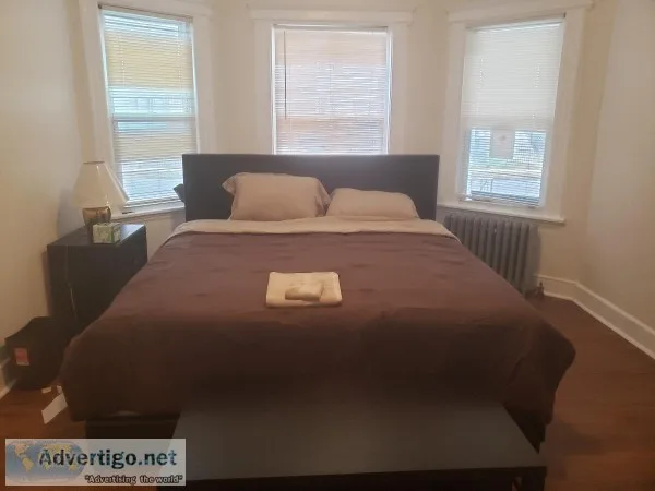 East Orange Apartment for Rent