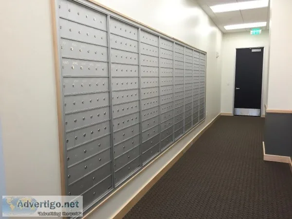 Business Address-Virtual Mailbox-Lock and Key