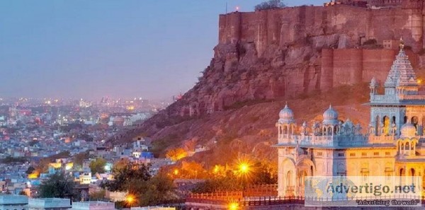One day Jodhpur Tour package with Jodhpur Taxi Wala