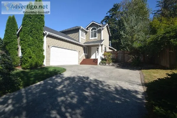 Welcome to 209 83rd Dr SE Lake Stevens WA
