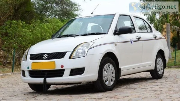 Car on rent in Jaisalmer