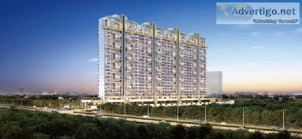 3 and 4BHK Luxurious Flats in Delhi - Risland Sky Mansion