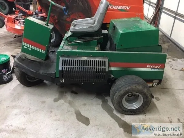 Ryan GA-30 Aerator