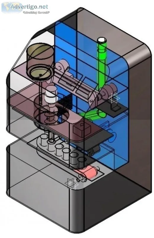 Find The Best Pick and Place Machine Manufacturers in Pune