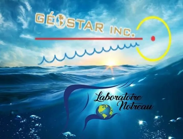 Geostar Laboratoire Notreau