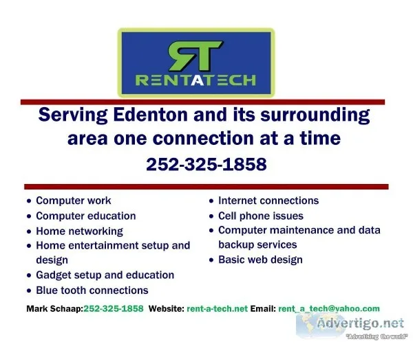 Rent A Tech