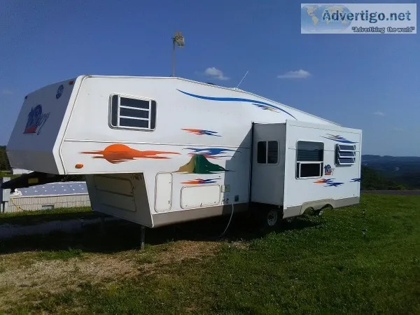 5th Wheel  RV