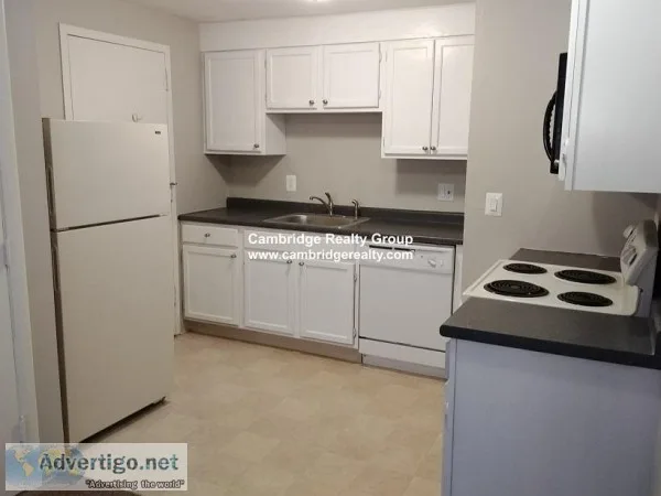 Harvard St Cambridge 2BED apt for rent