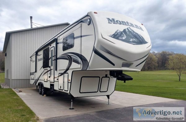 2015 Keystone Montana 3850FL