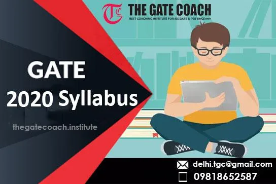 Coaching for Gate 2020 exam