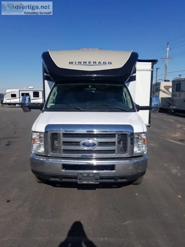 2015 Winnebago Aspect 27 K
