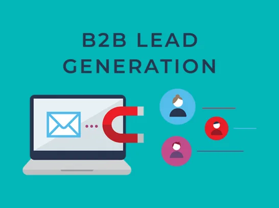 B2B lead generation best b2b lead generation company
