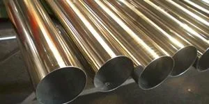 STAINLESS STEEL 316TI PIPES AND TUBES