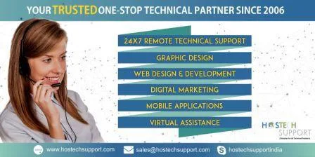 24x7 Remote IT Support Services