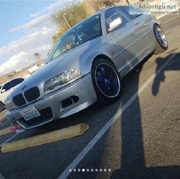 2003 BMW 3 series