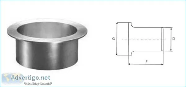Lap Joint Stub End