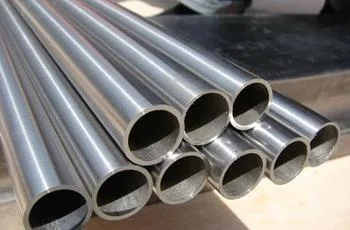 Stainless Steel ERW Welded Pipes and Tubes