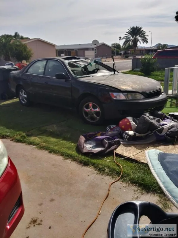 97 lexus es 300