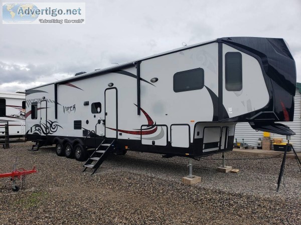 2014 Forest River XLR Viper 345V16