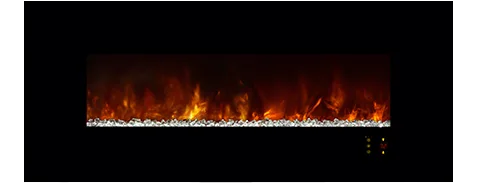 Linear Electric Fireplaces  Closeout Sales