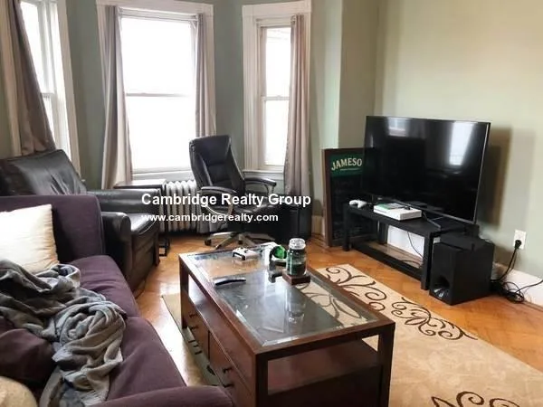 Partridge Ave Somerville 4BED apt for rent