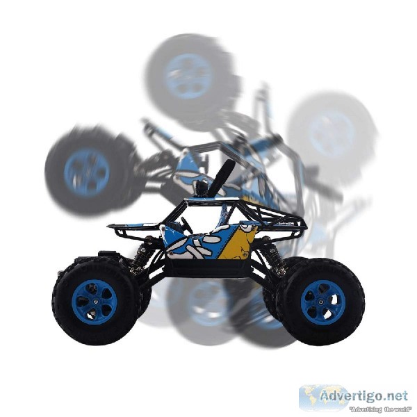 Gooyo RC Graffiti Rock Crawler Leader Full Function 4X4 High Spe