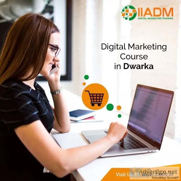 Best digital marketing course in dwarka