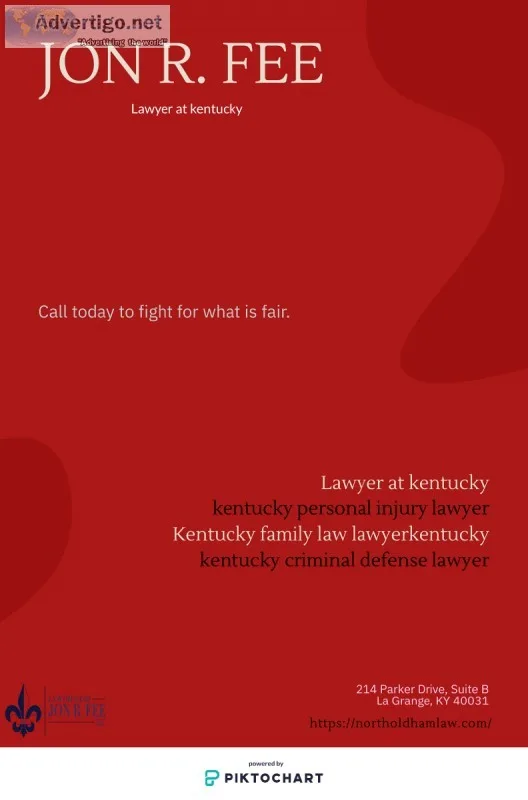 Kentucky Family law lawyer Jon is here to help you