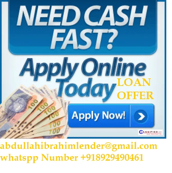 Instant loan offer for everyone in need 