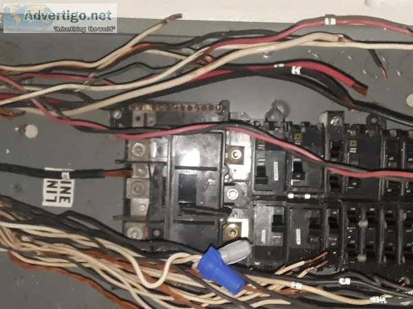 Master electrician