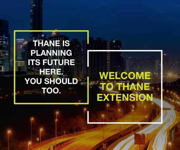 Godrej Nirvaan Pre-Launch 1 and 2 BHK Thane extensions Mumbai