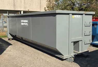 Dumpster Rental Pasadena - Houston Dumpsters Inc