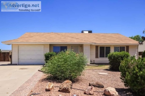 Welcome to 11161 N 73rd Ave Peoria AZ 85345