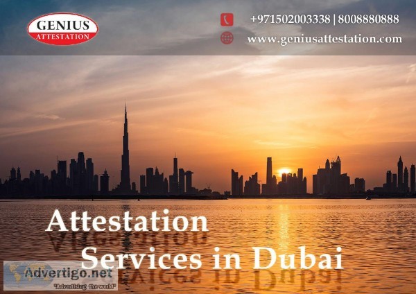 attestation services