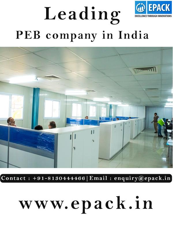 Leading PEB company India