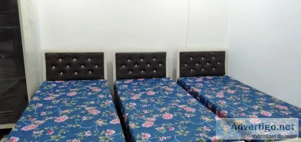 PG Accommodations Provide Fully Furnished Apartment 3 Sharing Oc