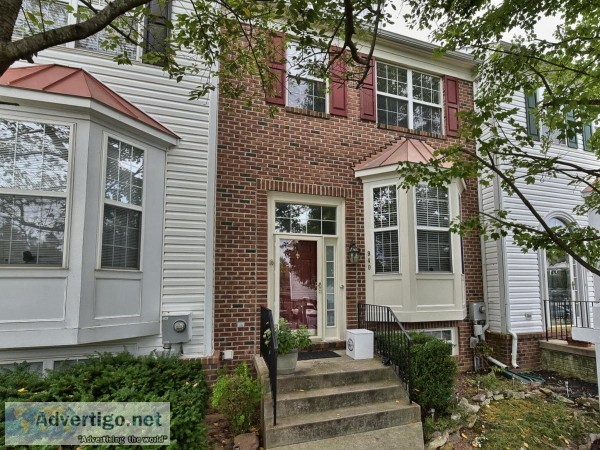 Tuscarora Knolls 940 Mosby Drive Frederick MD 21701 Just Listed 